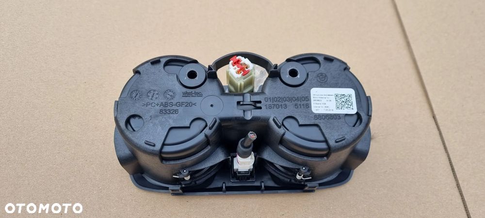 BMW 3 G20 G21 2019- UCHWYT NA KUBKI ORYGINAŁ - 4