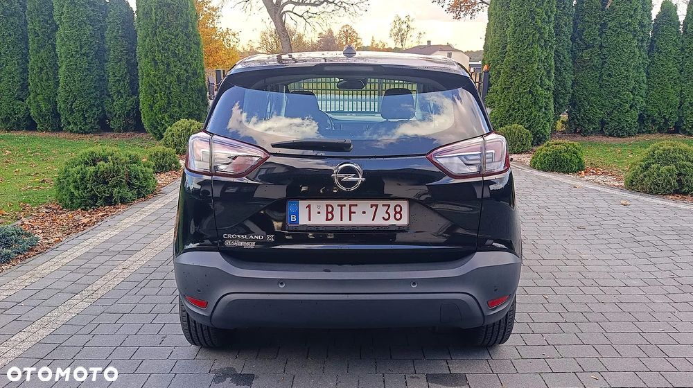 Opel Crossland X - 12