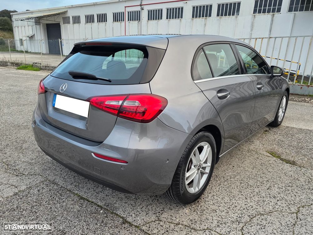 Mercedes-Benz A 160 Edition 2020 - 3