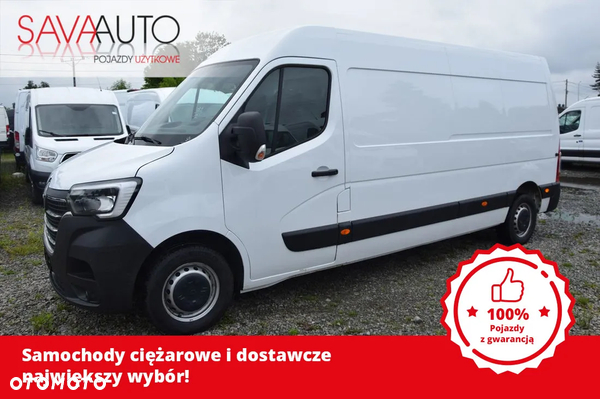 Renault MASTER ​*L3H2​*2.3DCI​​*KLIMA​​*TEMPOMAT​*BLUETOOTH​*5