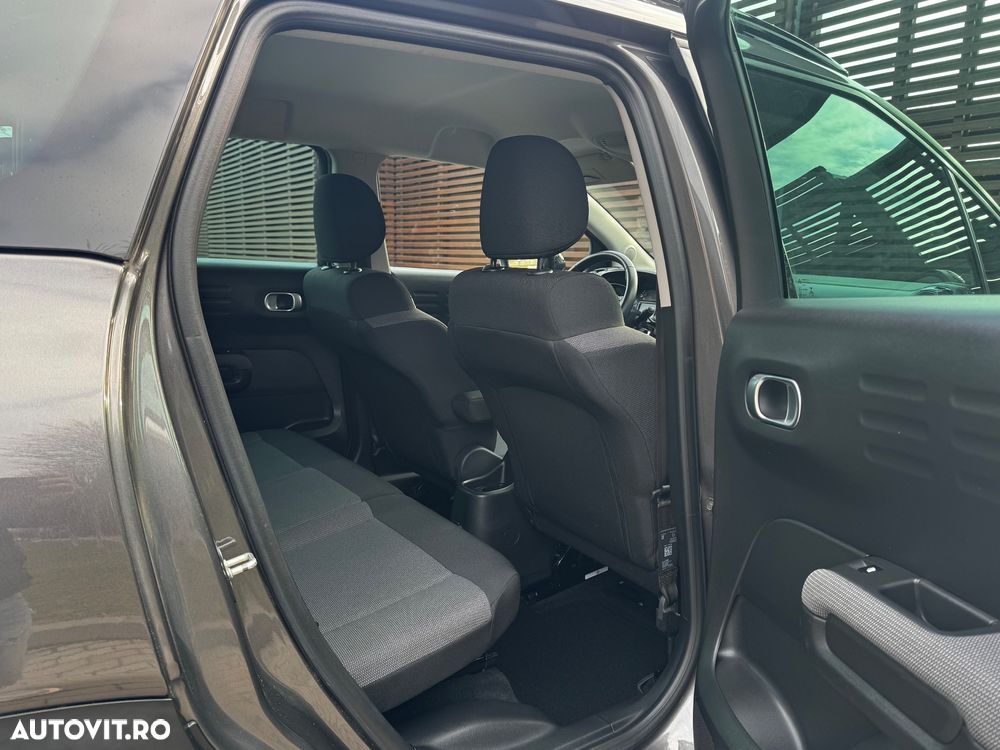 Citroën C3 AIRCROSS 1.2 PureTech S&S EAT6 Shine Pack - 19