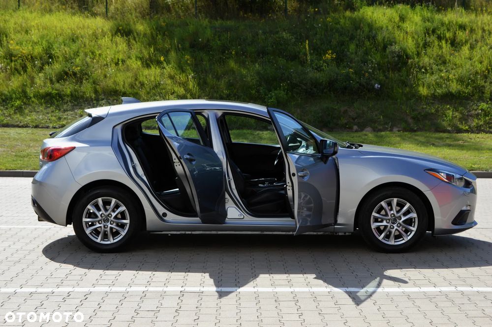 Mazda 3 2.0 MZR Sports-Line - 27