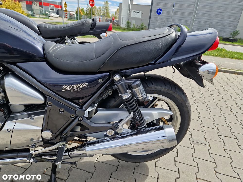 Kawasaki Zephyr - 21