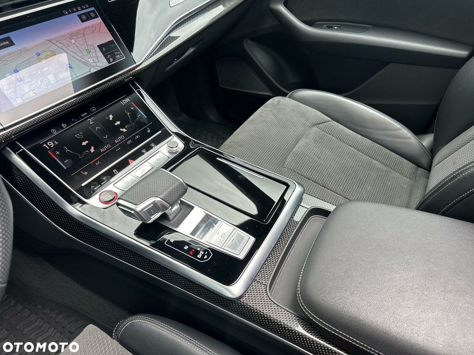 Audi SQ8 TFSI Quattro Tiptronic - 21