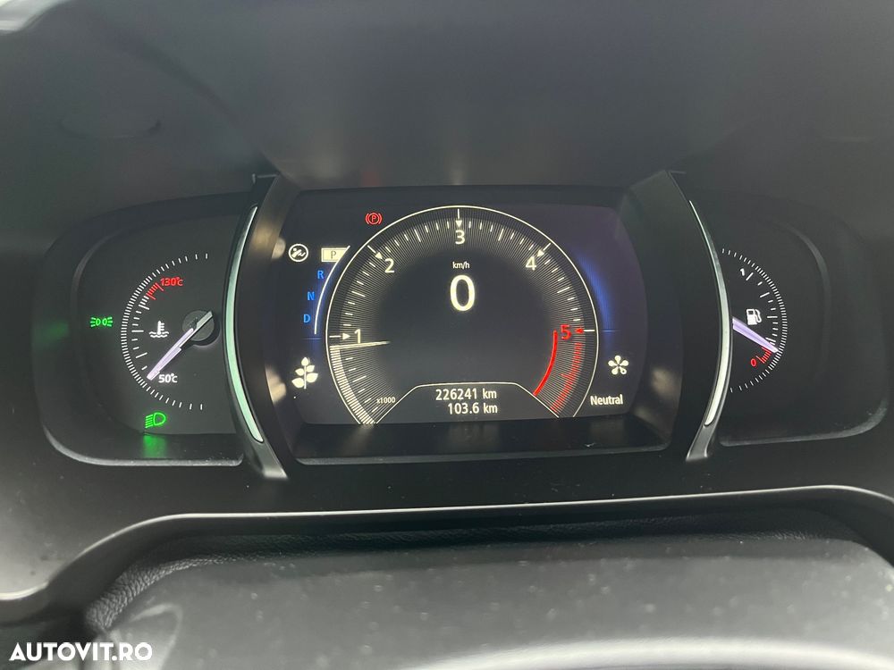 Renault Talisman Blue dCi 160 EDC INTENS - 14