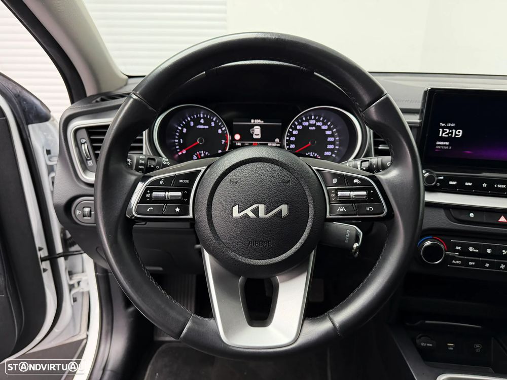 Kia XCeed 1.0 T-GDI Dynamic - 13