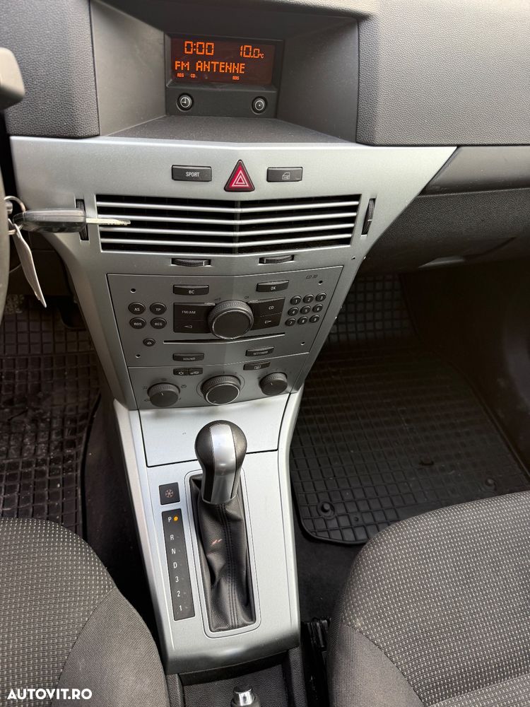 Opel Astra 1.8 Automatik Selection 110 Jahre - 7