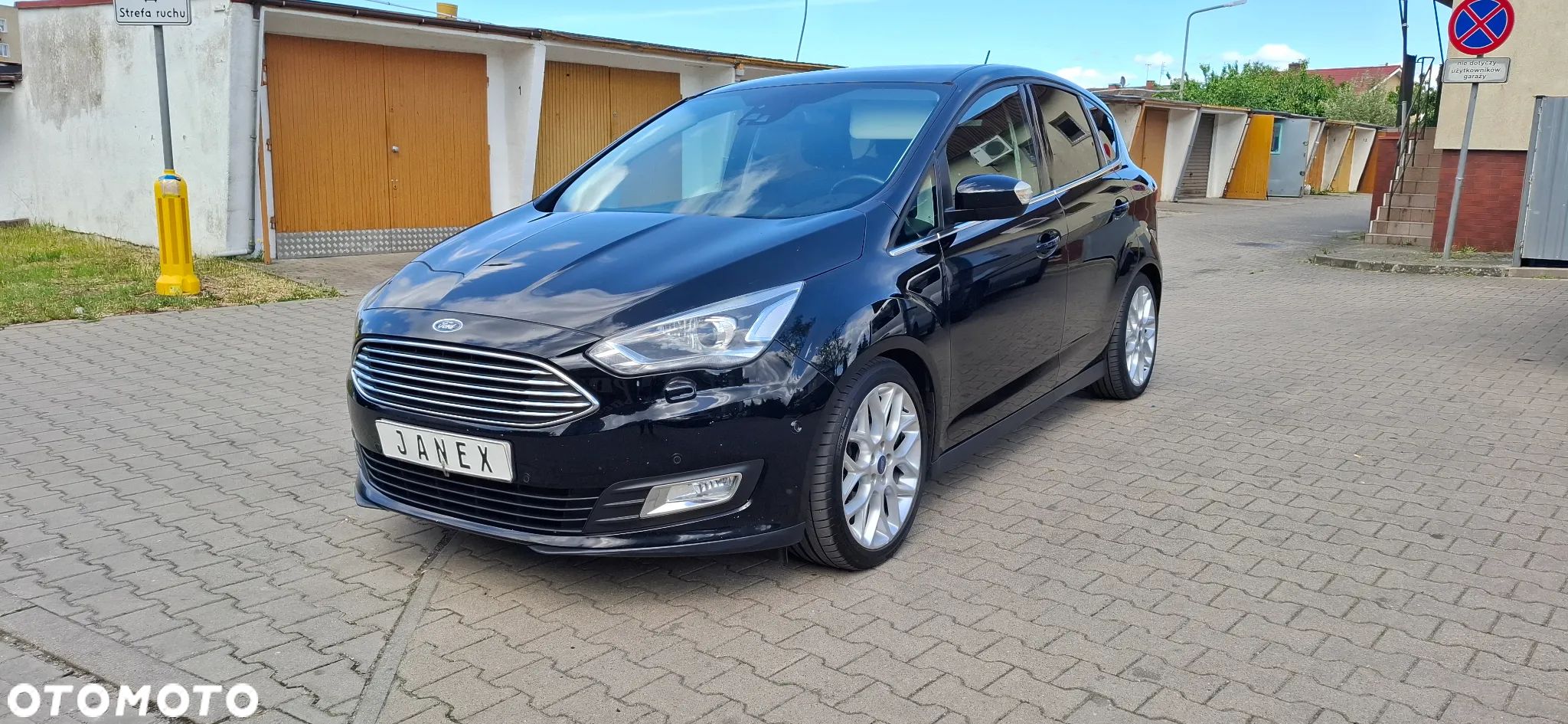 Ford C-MAX 1.5 EcoBoost Titanium ASS - 1
