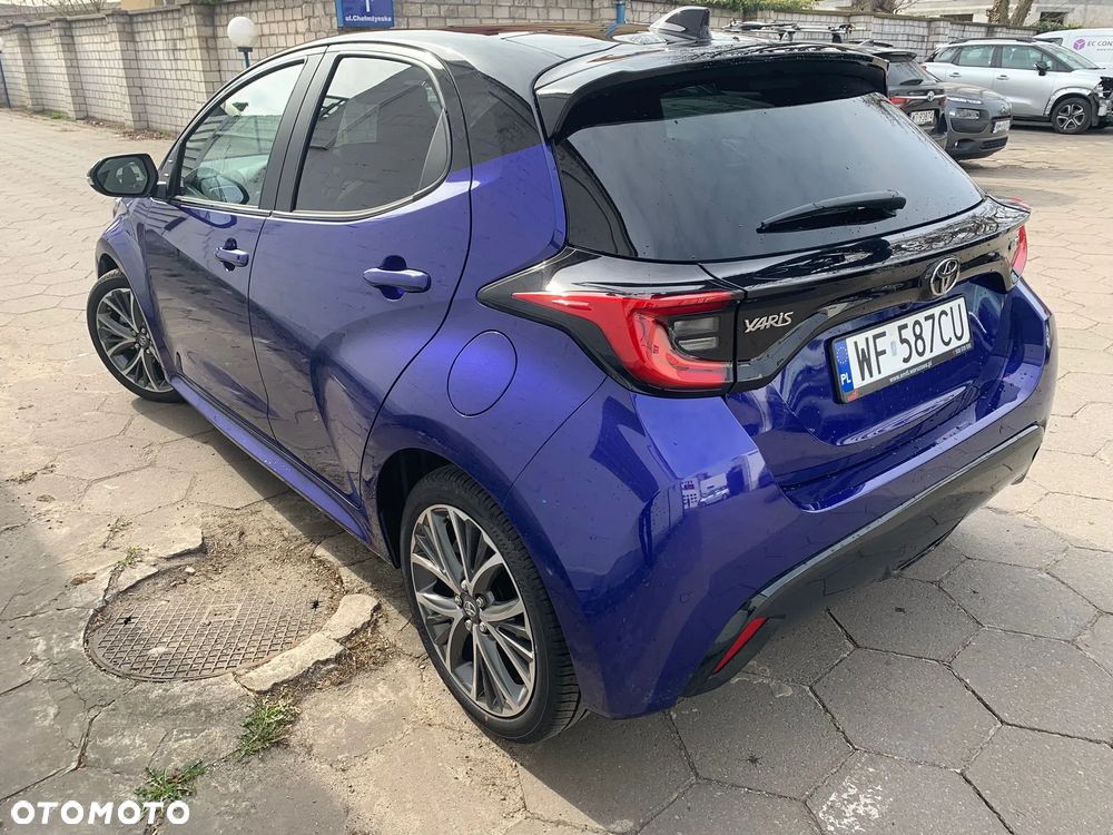 Toyota Yaris Hybrid 1.5 Executive - 12