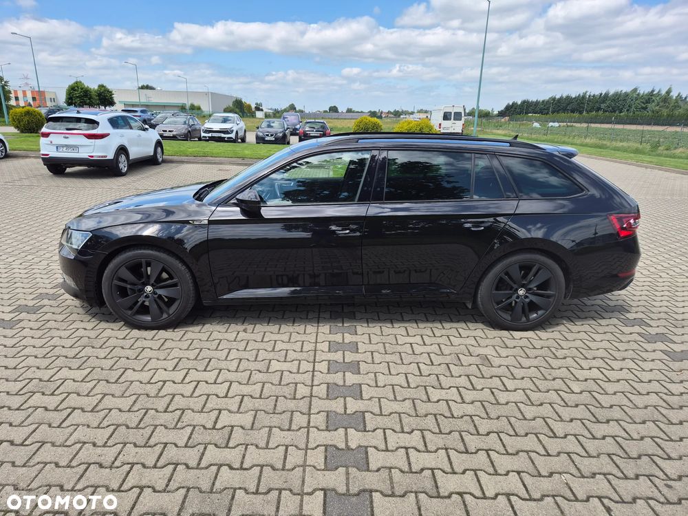 Skoda Superb 1.5 TSI Sportline DSG - 2
