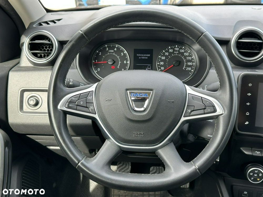 Dacia Duster 1.5 Blue dCi Comfort 4WD EU6d - 23