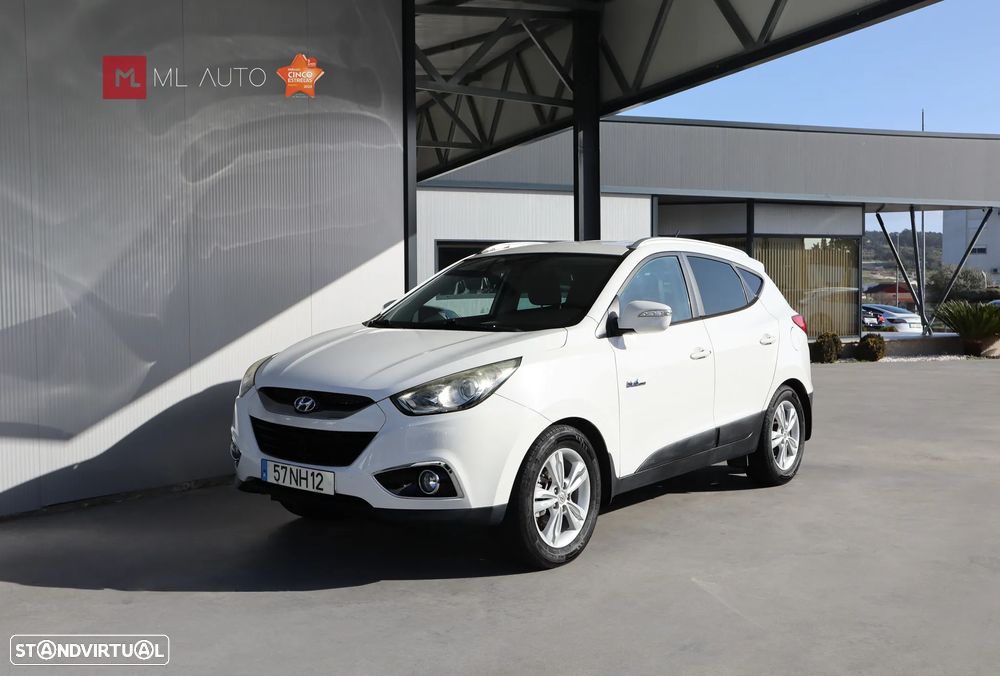 Hyundai ix35 1.6 GDi Blue Comfort - 1