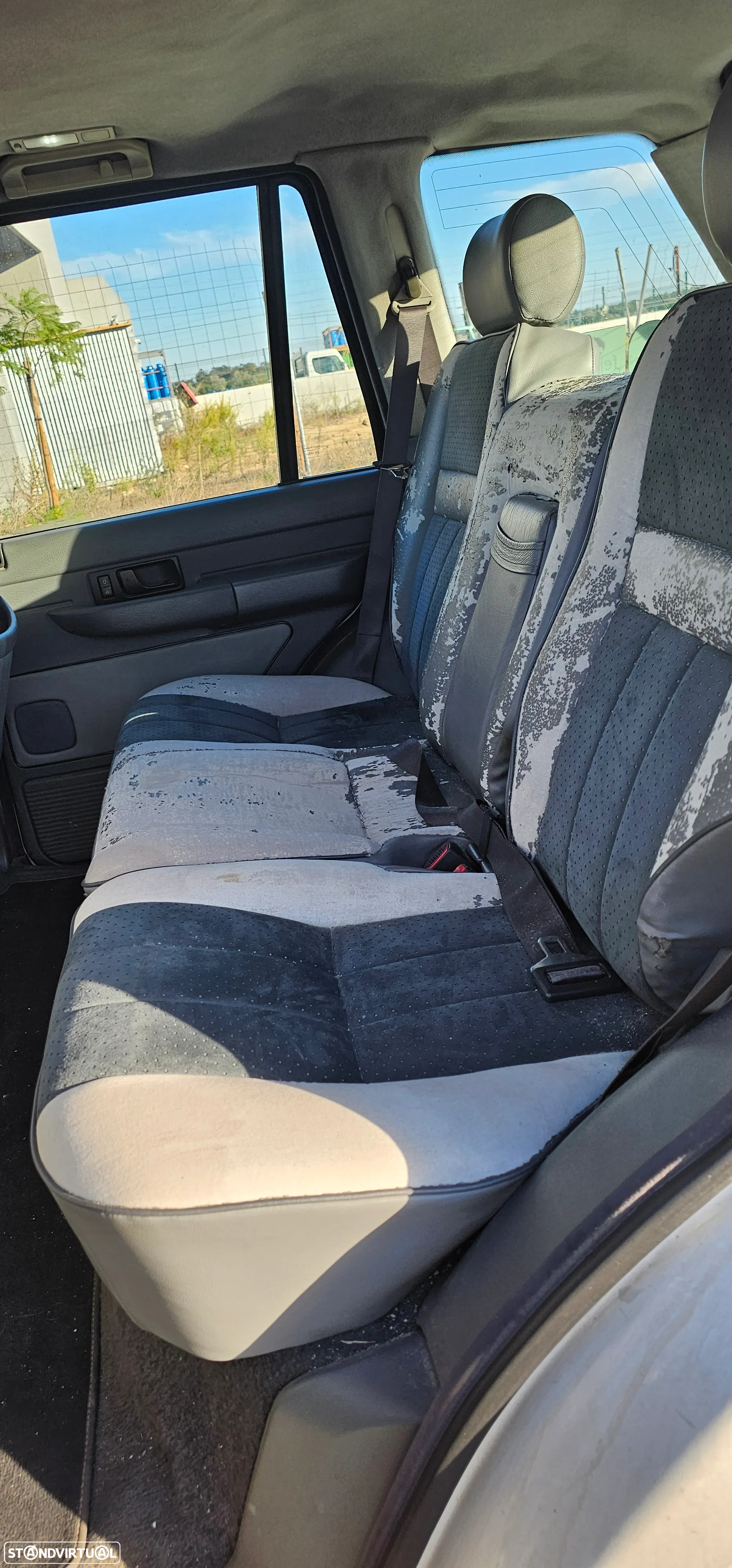 Land Rover Range Rover 2.5 DSE - 12