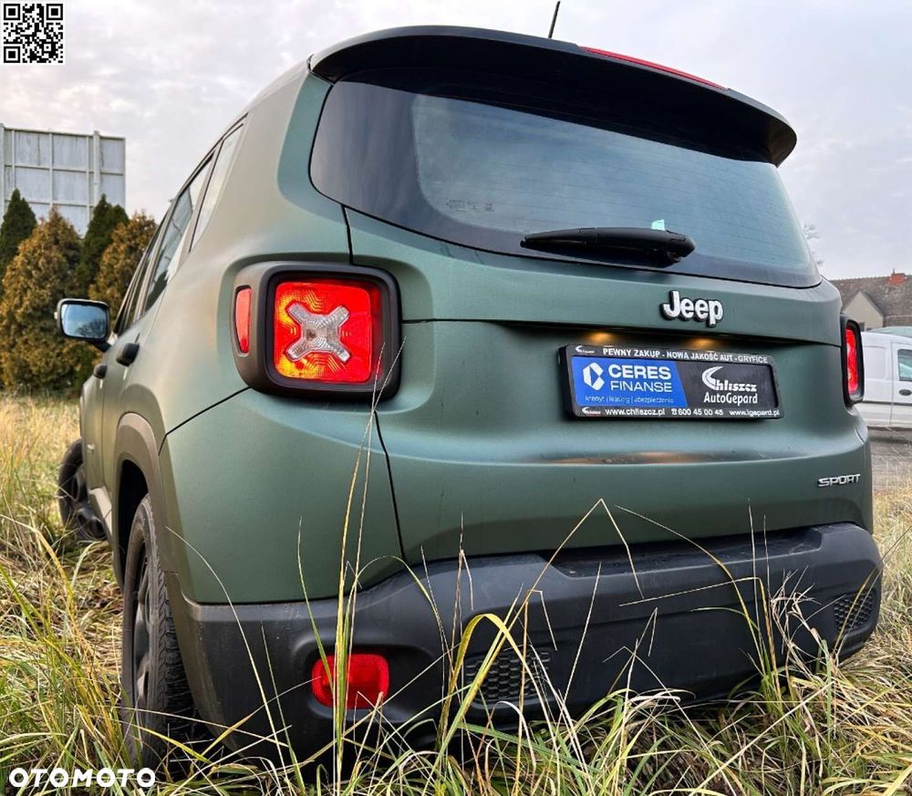 Jeep Renegade 1.6 E-TorQ Longitude FWD - 22