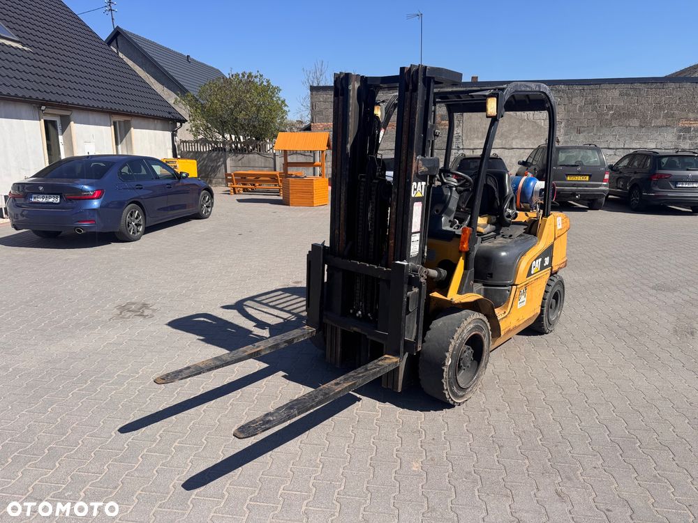 Caterpillar GP30N - 4