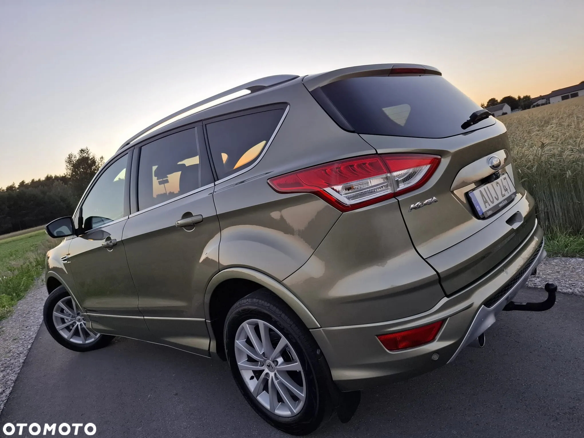 Ford Kuga 2.0 TDCi 4WD Titanium - 4