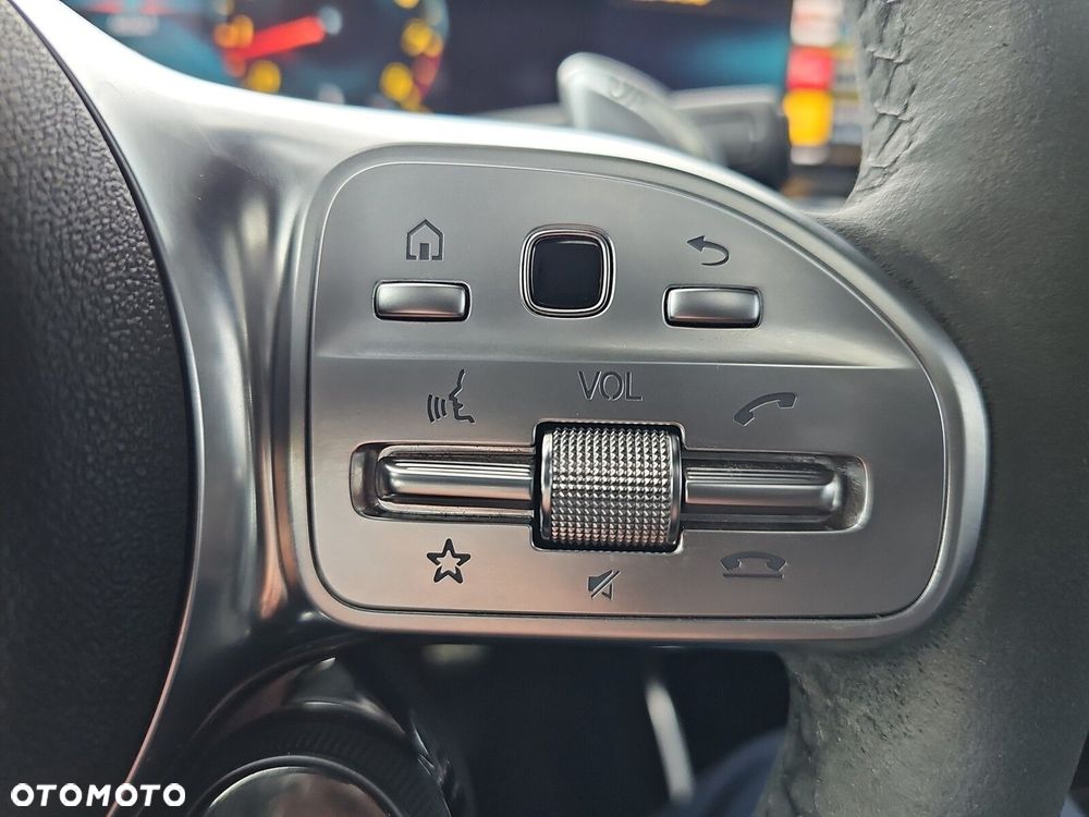 Mercedes-Benz Klasa A 45 S AMG 4-Matic 8G-DCT - 9