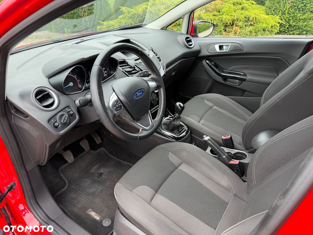 Ford Fiesta 1.0 EcoBoost Trend - 9