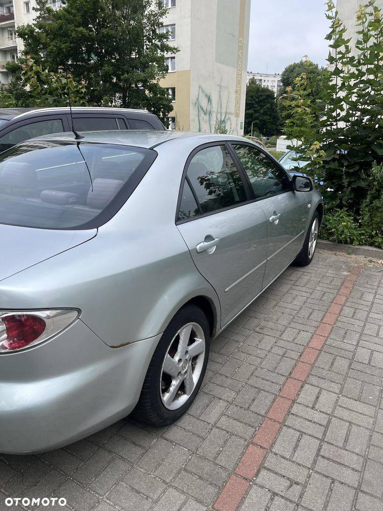 Mazda 6 - 8