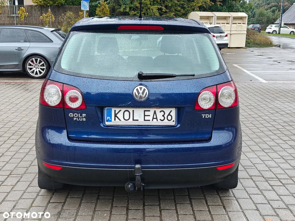 Volkswagen Golf 1.9 TDI Comfortline - 8