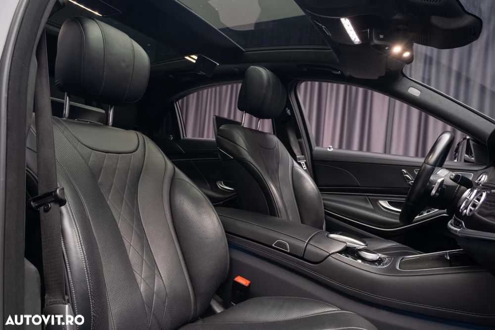 Mercedes-Benz S 350 d 4MATIC Long Aut - 40
