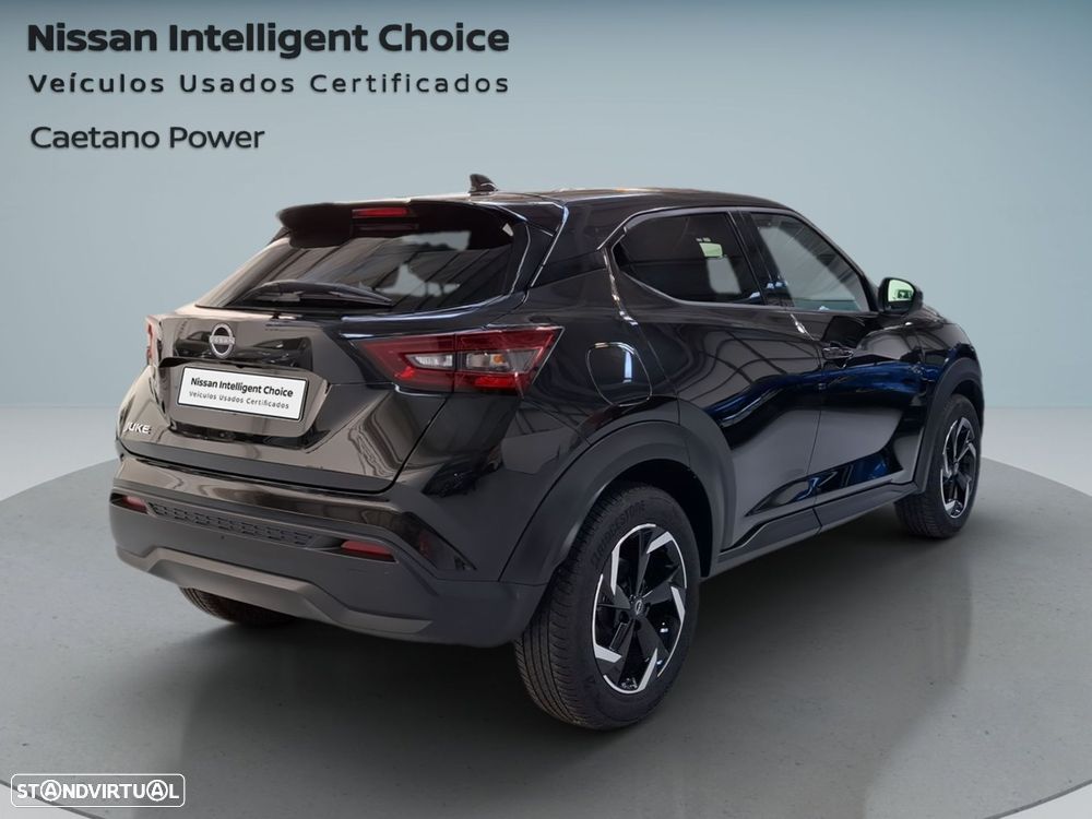 Nissan Juke 1.0 DIG-T N-Connecta - 13