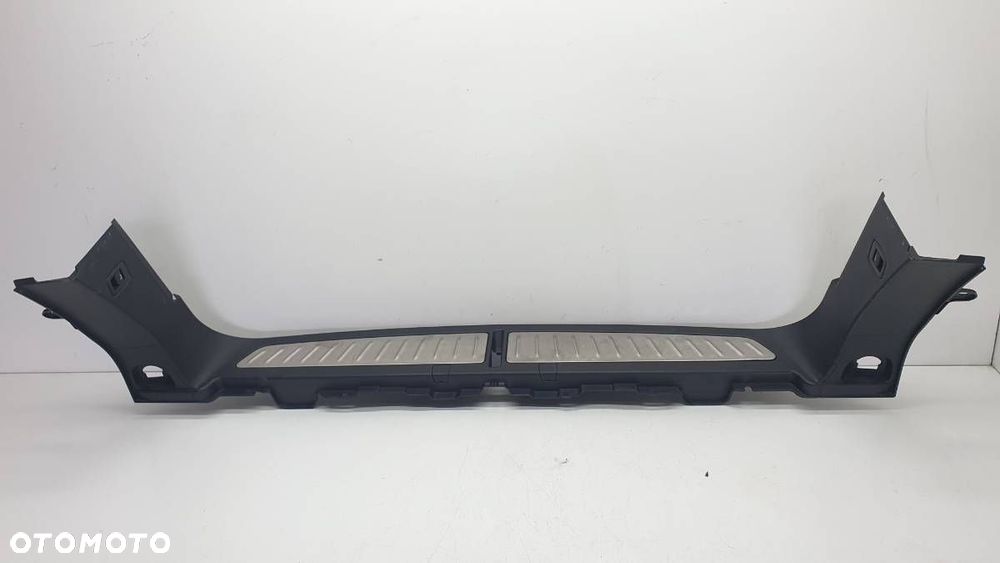OSŁONA PROGU PRÓG  BAGAŻNIKA HAK BMW G31 7387530 9393350 TOURING - 1