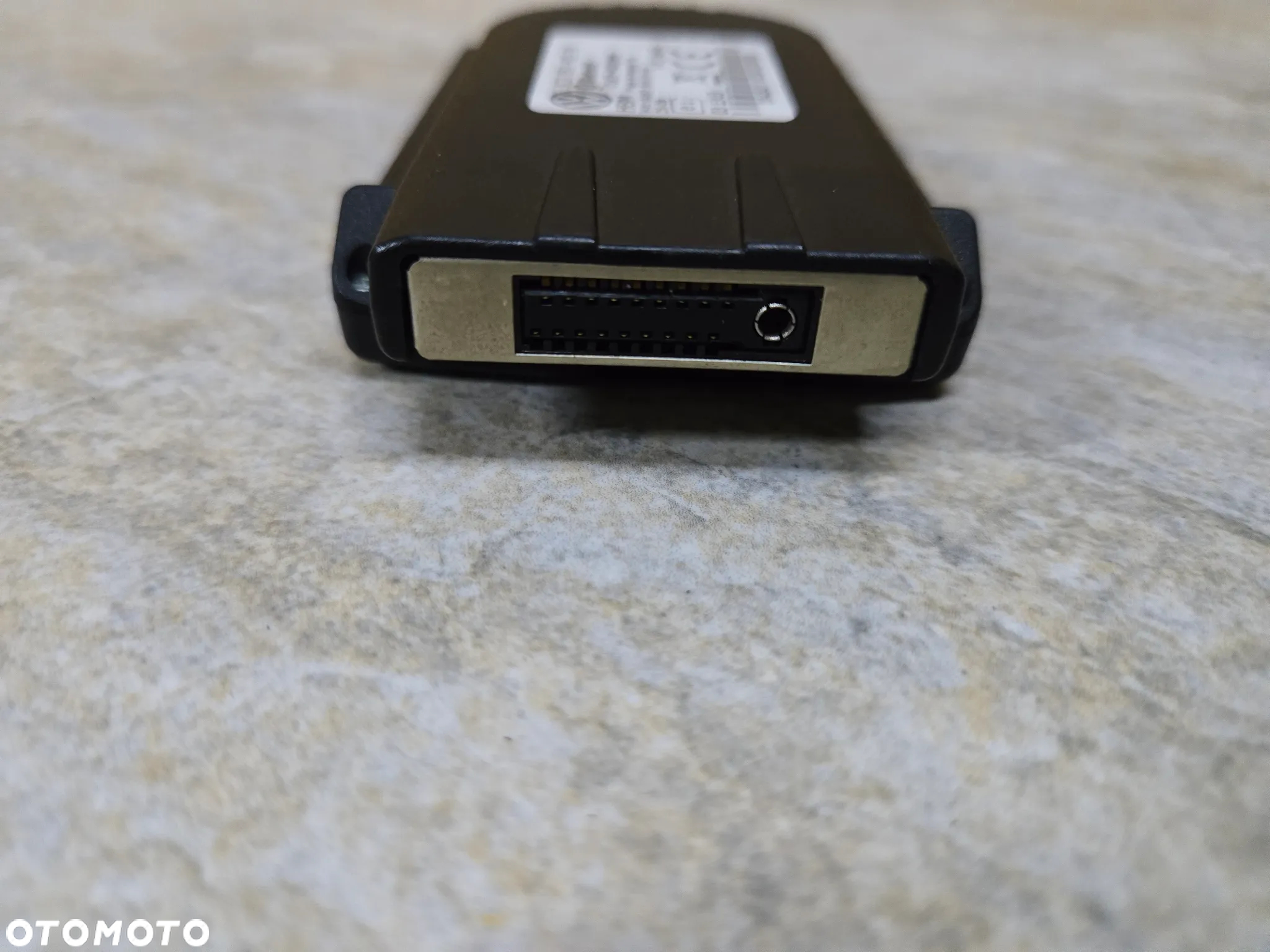 VW MODUŁ BLUETOOTH 3C0051435TA - 3