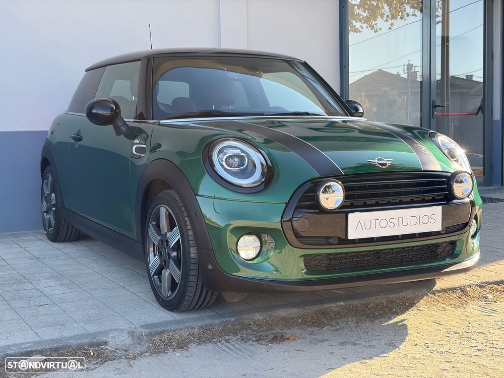 MINI 3 Portas Cooper D Aut. 60 Years Chili - 11