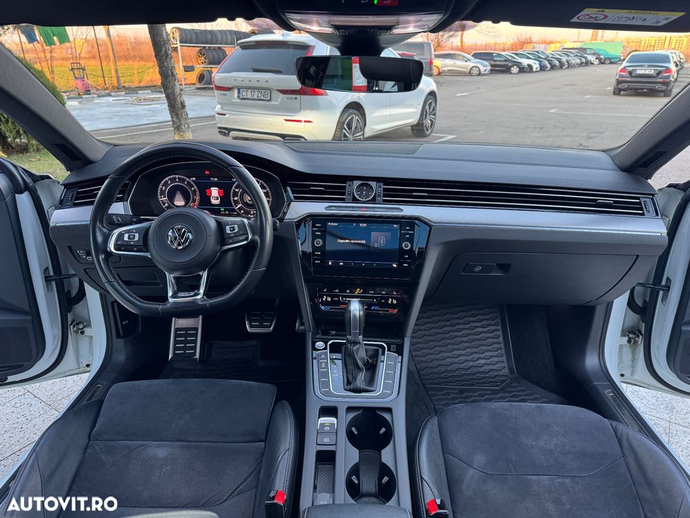 Volkswagen ARTEON 1.5 TSI ACT OPF DSG - 5