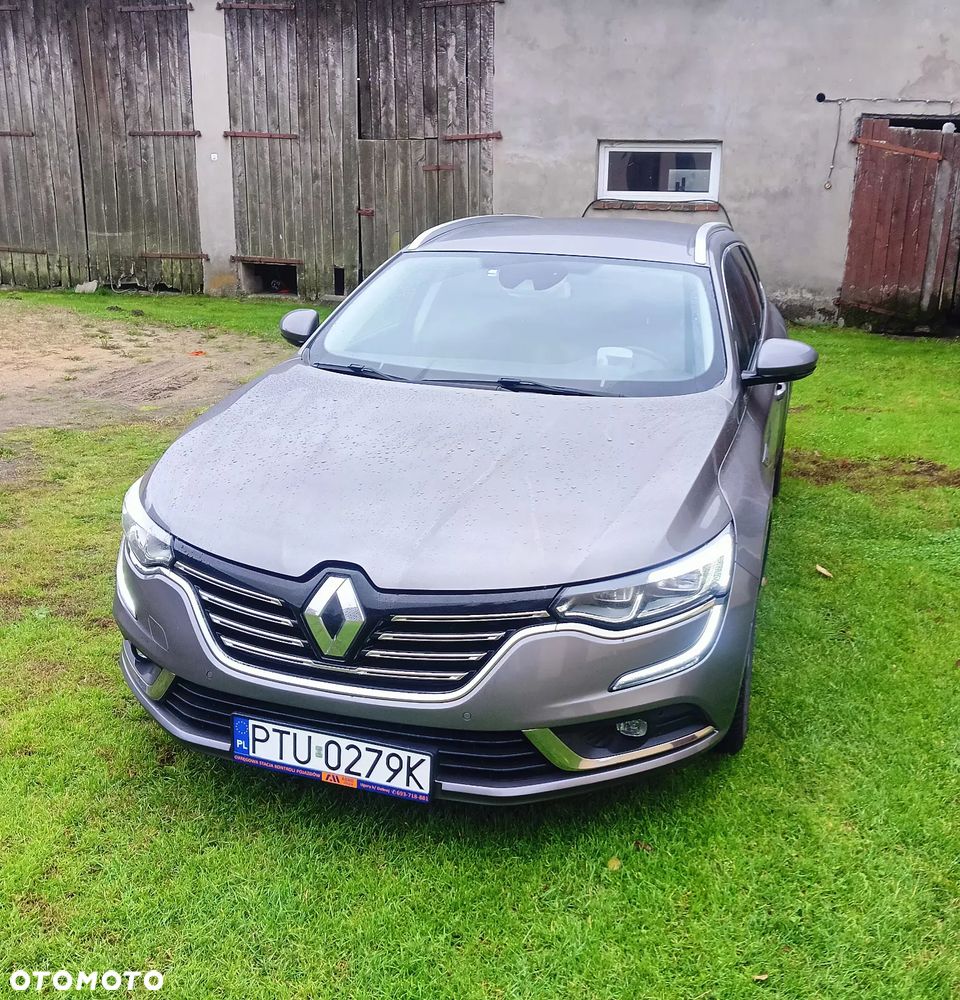 Renault Talisman 2.0 Blue dCi Intens EDC - 1
