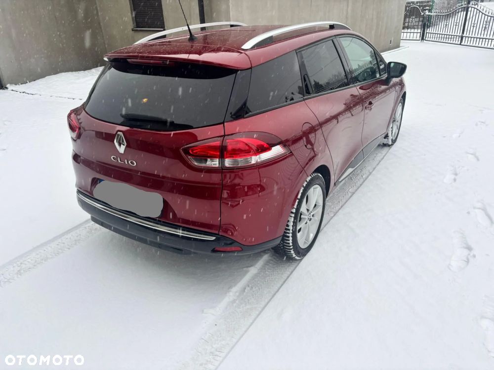 Renault Clio 1.2 Enegry TCe Limited Plus - 3