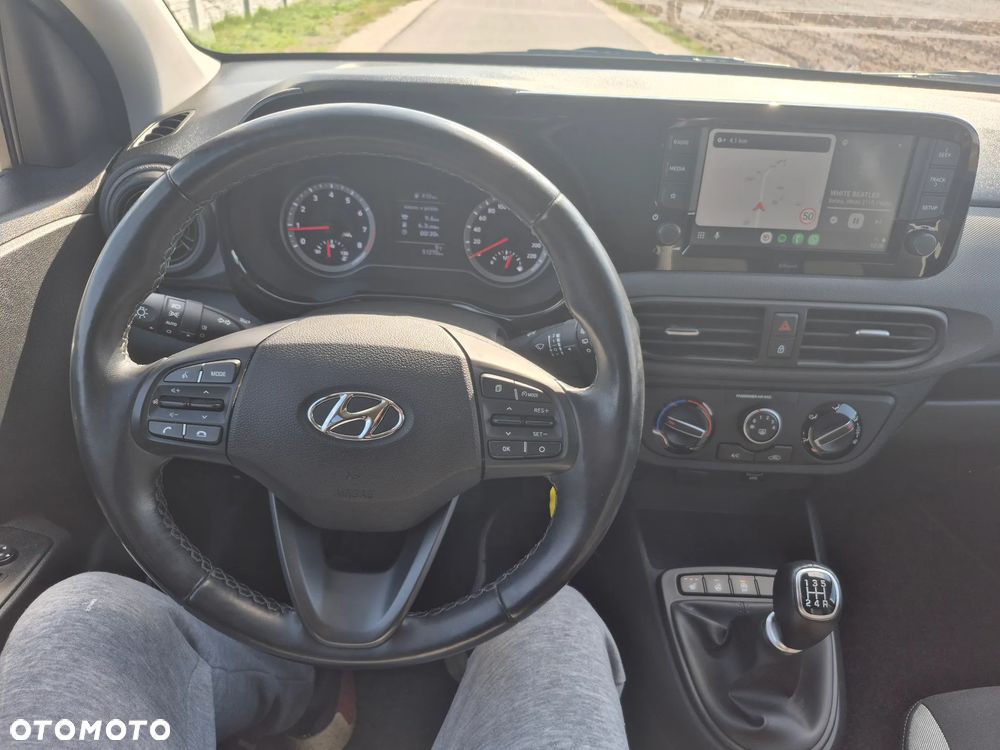 Hyundai i10 1.0 EDITION 30 - 11