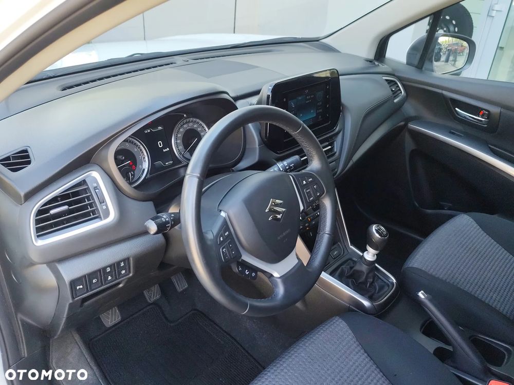 Suzuki SX4 S-Cross 1.4 SHVS Premium - 9