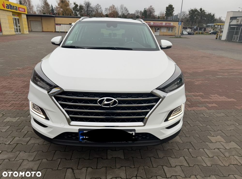 Hyundai Tucson 1.6 GDi Style 2WD - 1