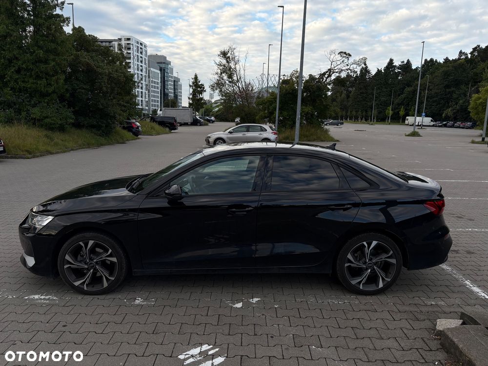 Audi A3 Limousine 35 TFSI mHEV Advanced S tronic - 5