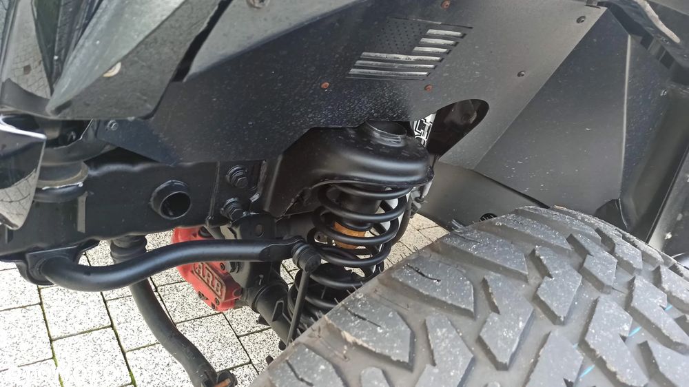 Jeep Wrangler 3.6 Unlim Sahara - 5