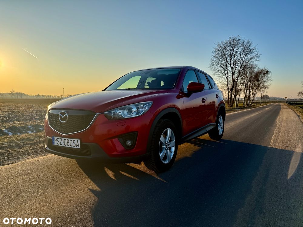 Mazda CX-5 2.2 D Skypassion - 2