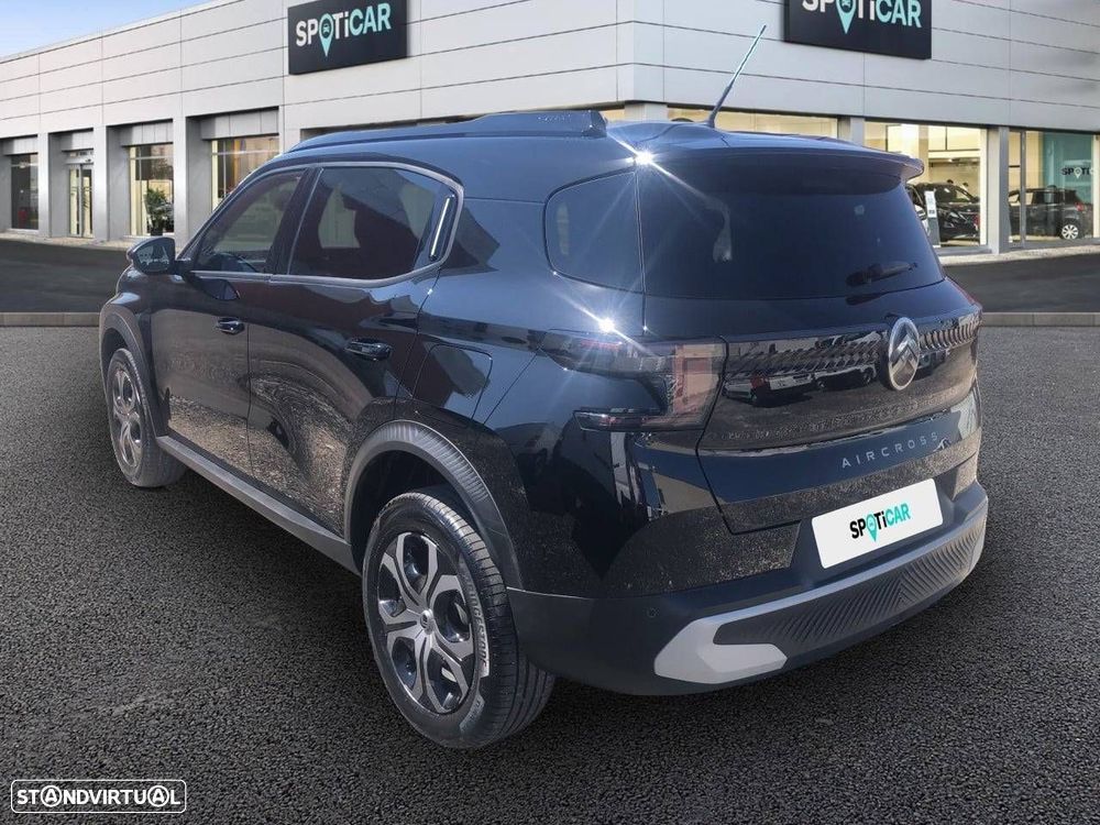Citroën C3 Aircross 1.2 PureTech Plus - 8