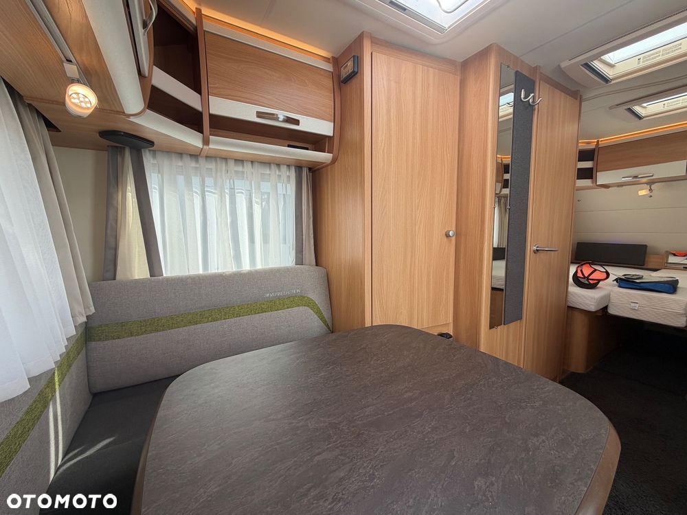 KNAUS 460 Sudwind - Silver Edition - 16