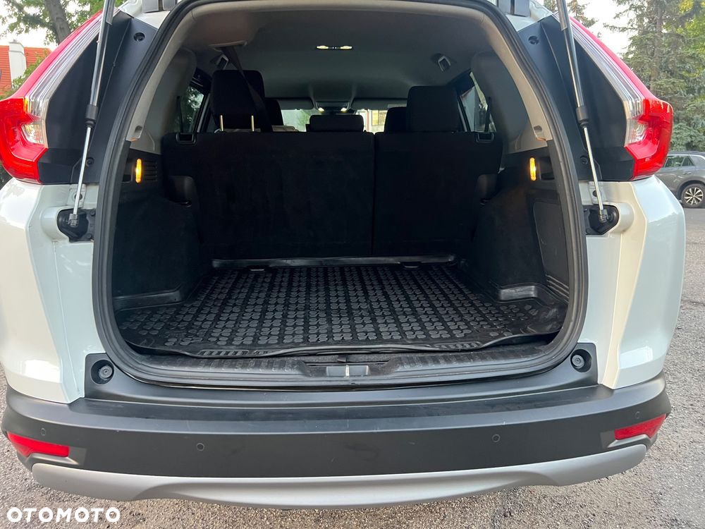 Honda CR-V - 16