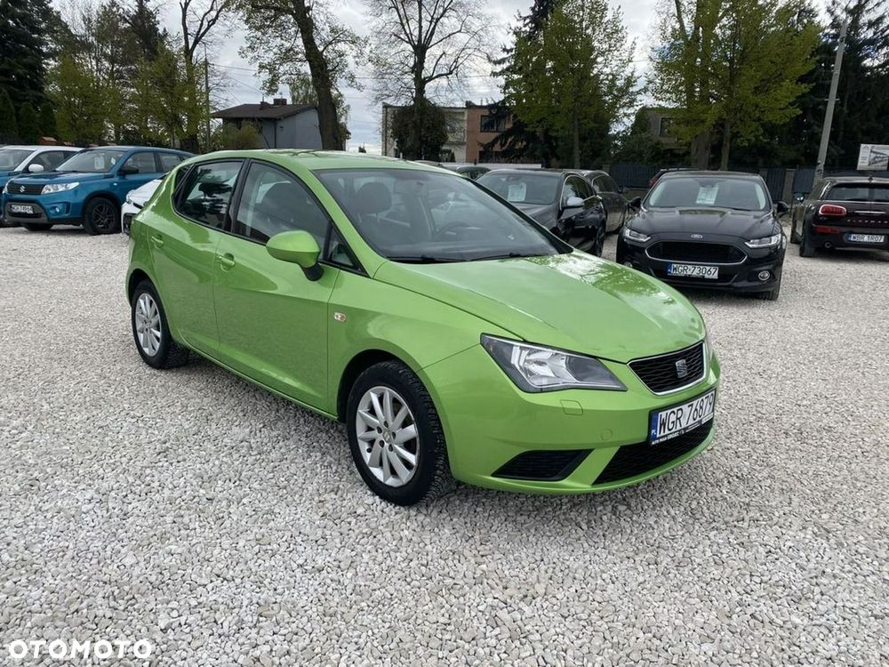 Seat Ibiza 1.2 12V Reference - 16