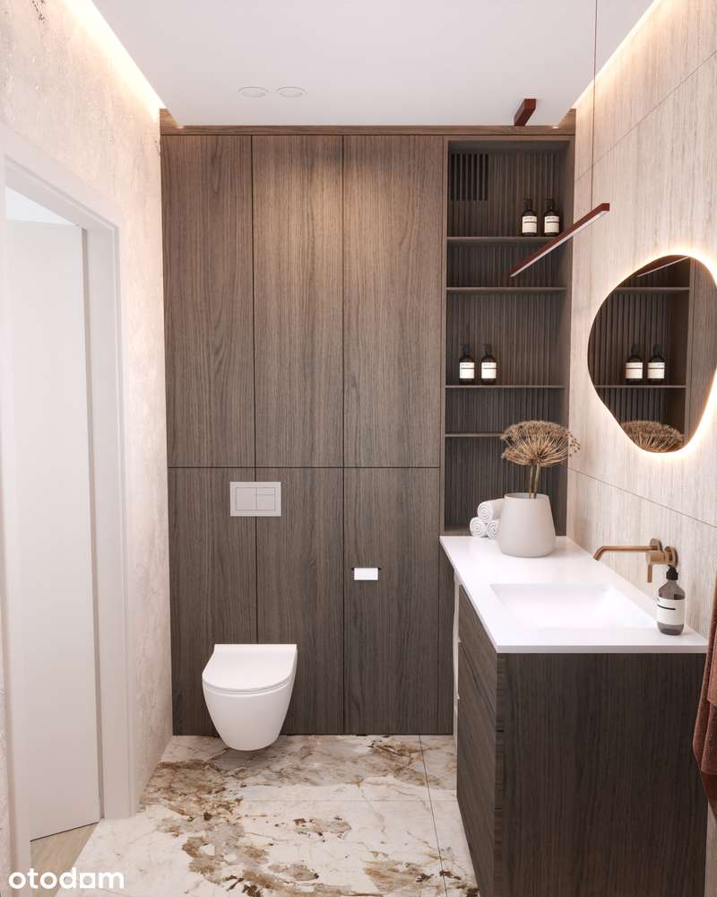 Nowa Kawalerka Premium - z balkonem, garażem, dostęp do M2