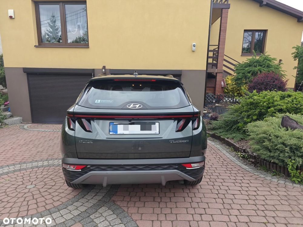 Hyundai Tucson 1.6 T-GDi Smart 2WD - 4