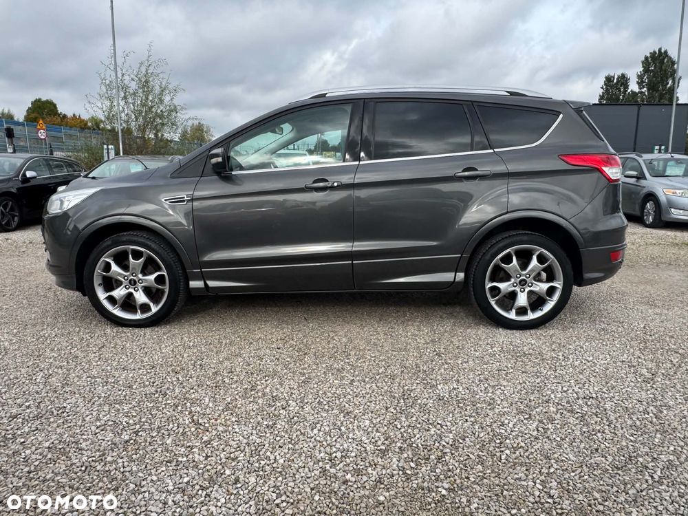 Ford Kuga 2016 photo 5