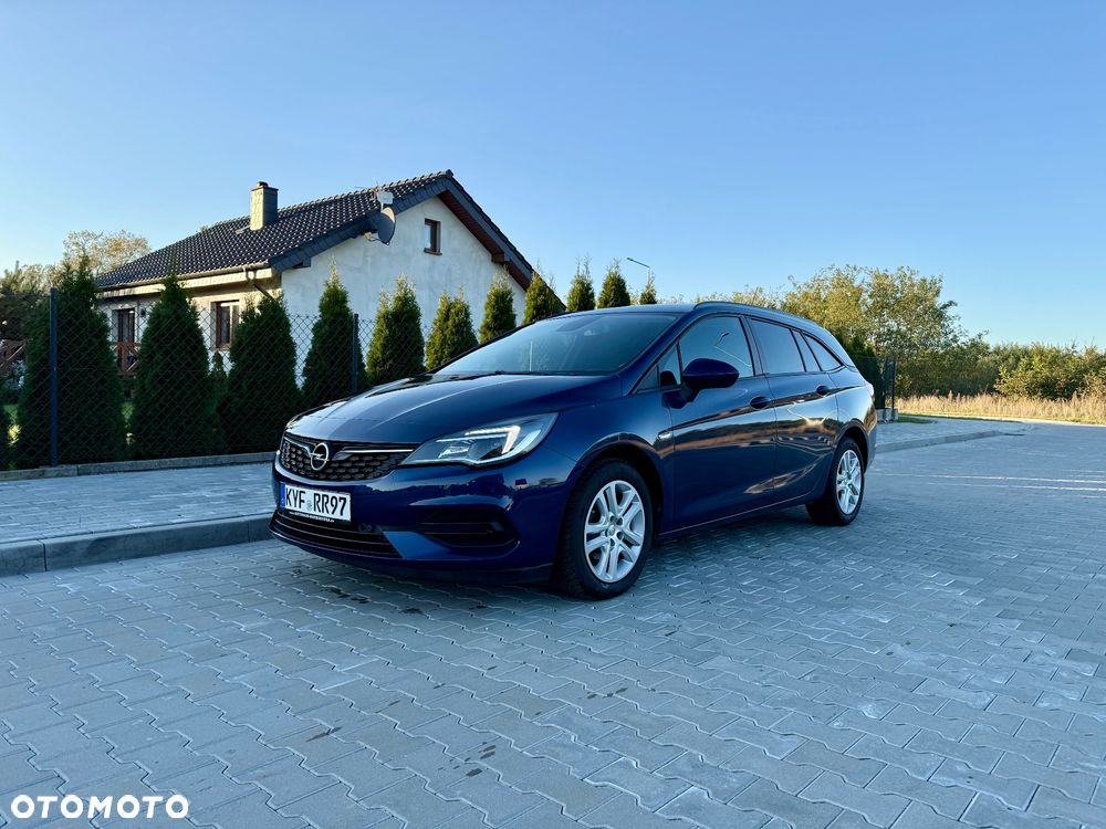 Opel Astra - 1