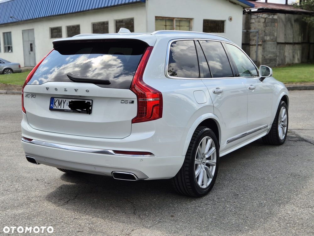 Volvo XC 90 D5 AWD Inscription 7os - 6
