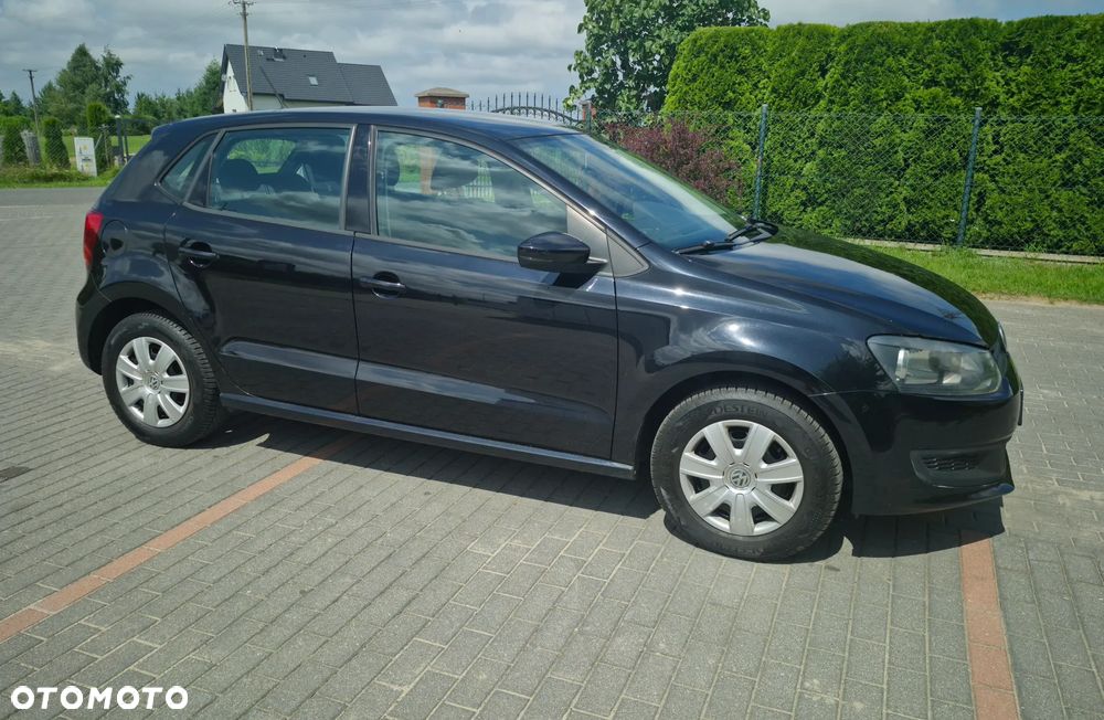 Volkswagen Polo 1.2 Black/Silver Edition - 10