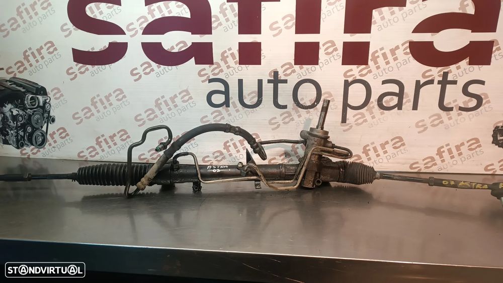 CAIXA DE DIRECÇÃO / DIREÇÃO OPEL ASTRA H 04-09 - 2