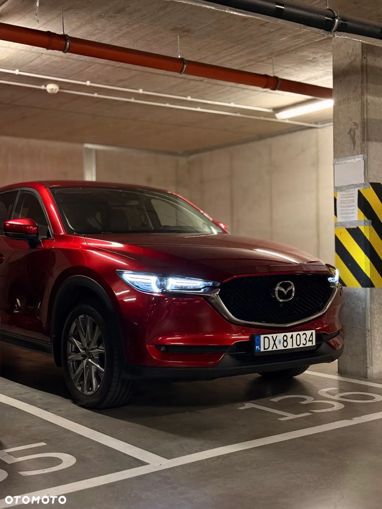 Mazda CX-5 2.2 D Skypassion AWD - 20